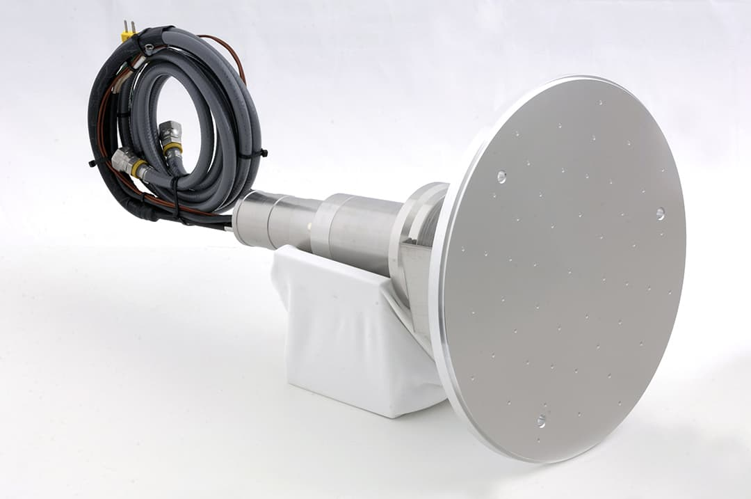 工业核心设备标准加热方案